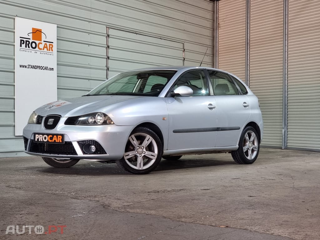 Seat Ibiza 1.2 12V Fresc