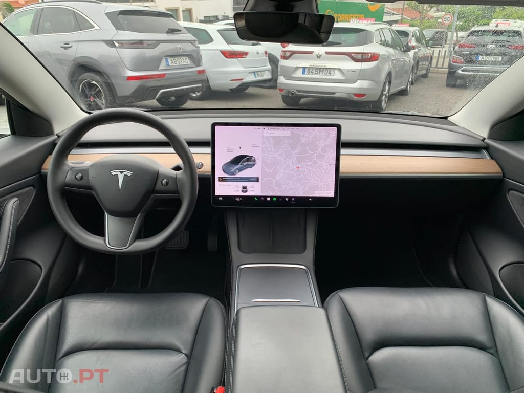 Tesla Model 3 Long-Range Dual Motor AWD