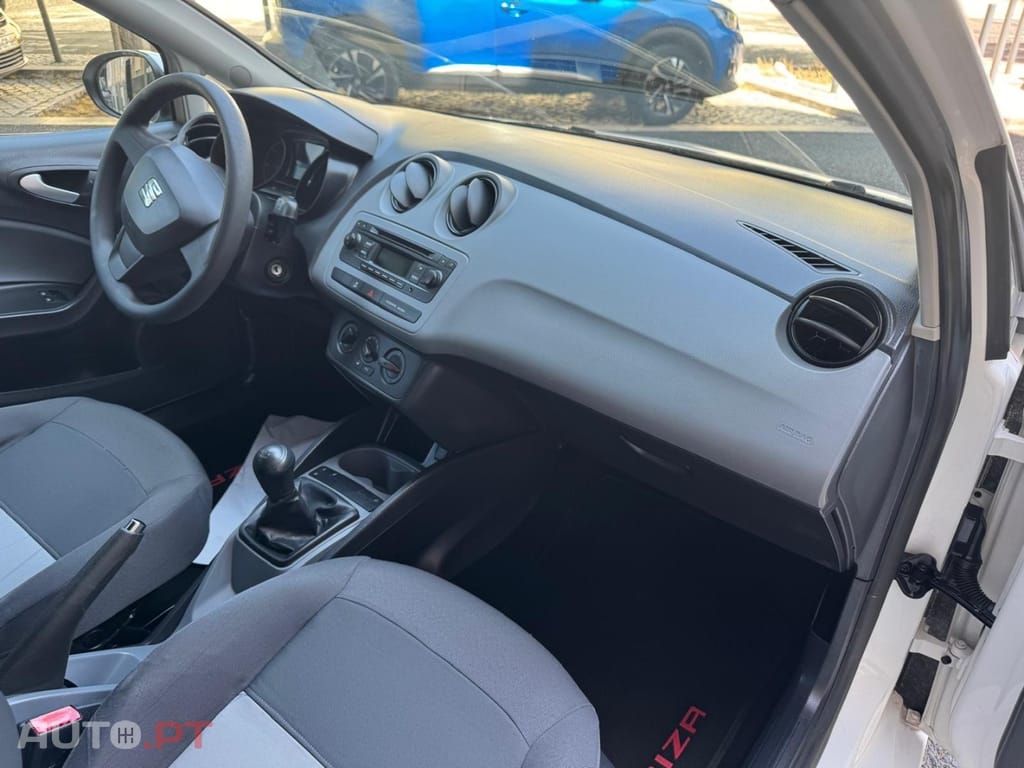 Seat Ibiza 1.2 TDi Fresc
