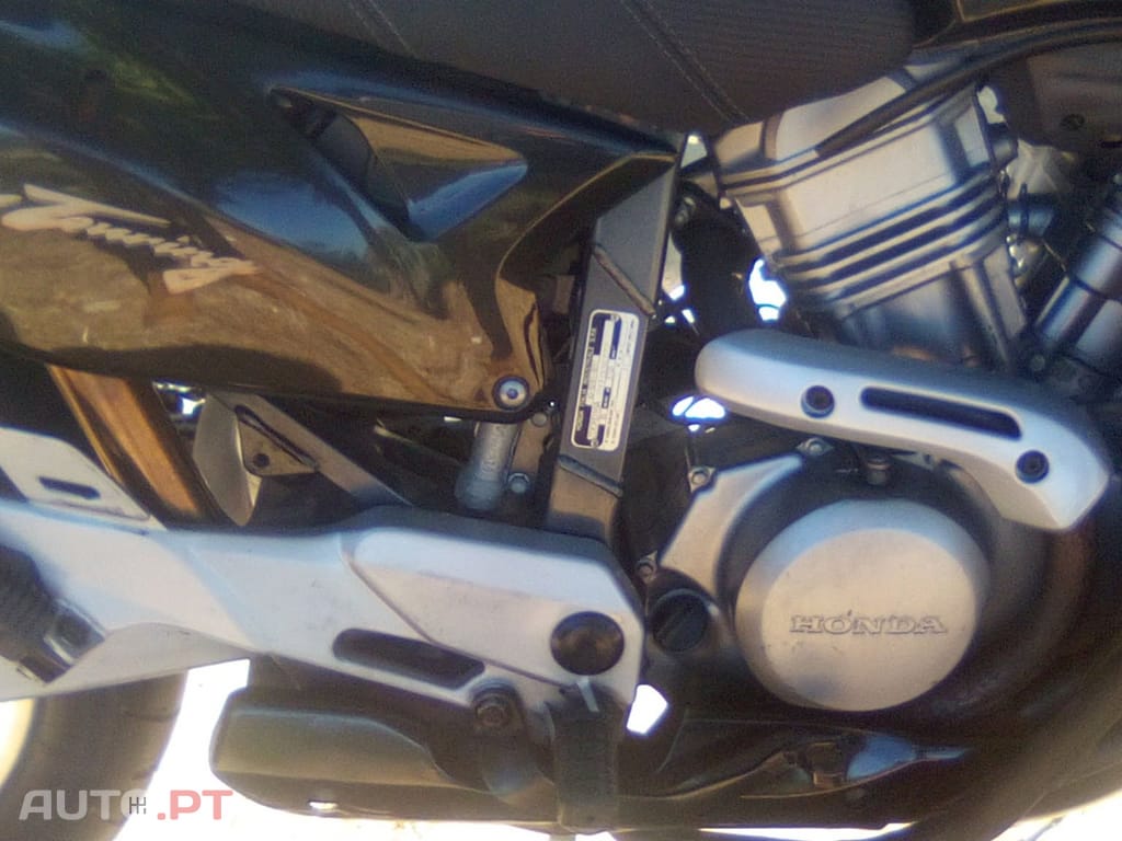 Honda Transalp XL