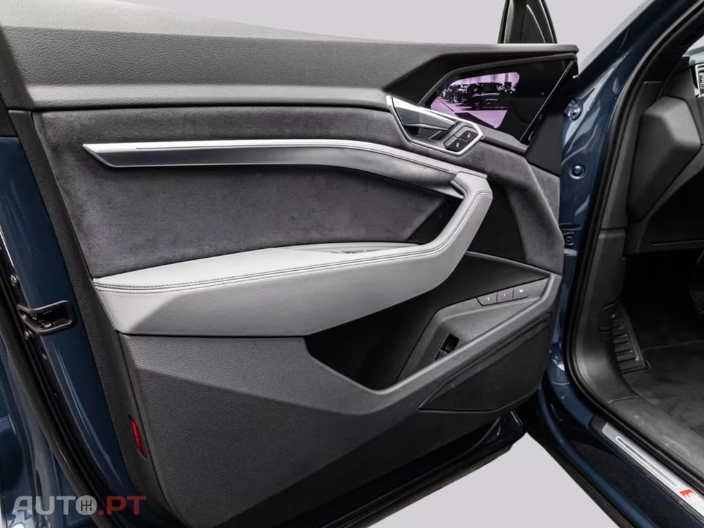 Audi E-Tron 55 Quattro S LINE I.V.A DEDUTIVEL 