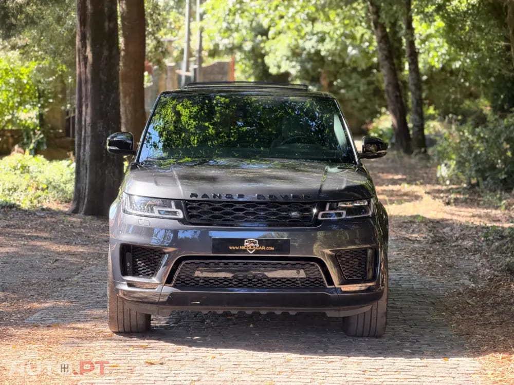 Land Rover Range Rover Sport 2.0 Si4 PHEV HSE Dynamic Stealth