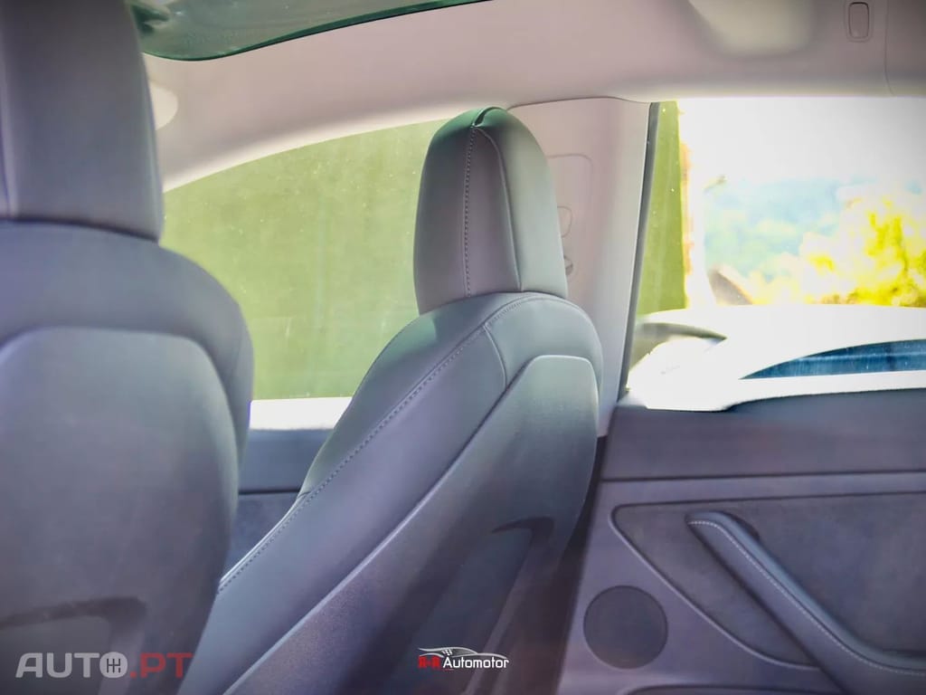Tesla Model 3 Performance Dual Motor AWD