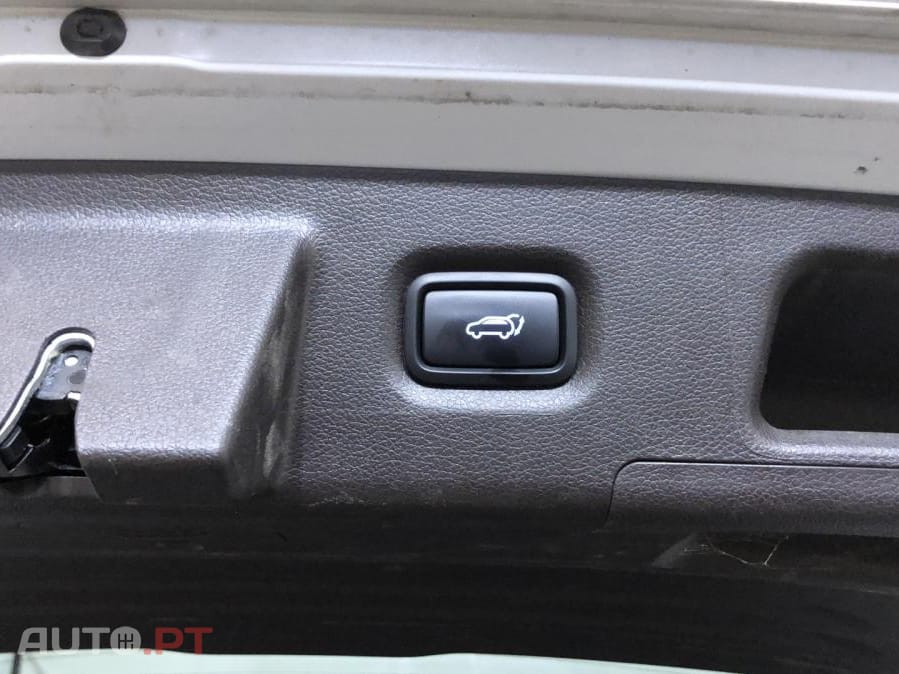 Hyundai Santa Fe 1.6 T-GDi Executive