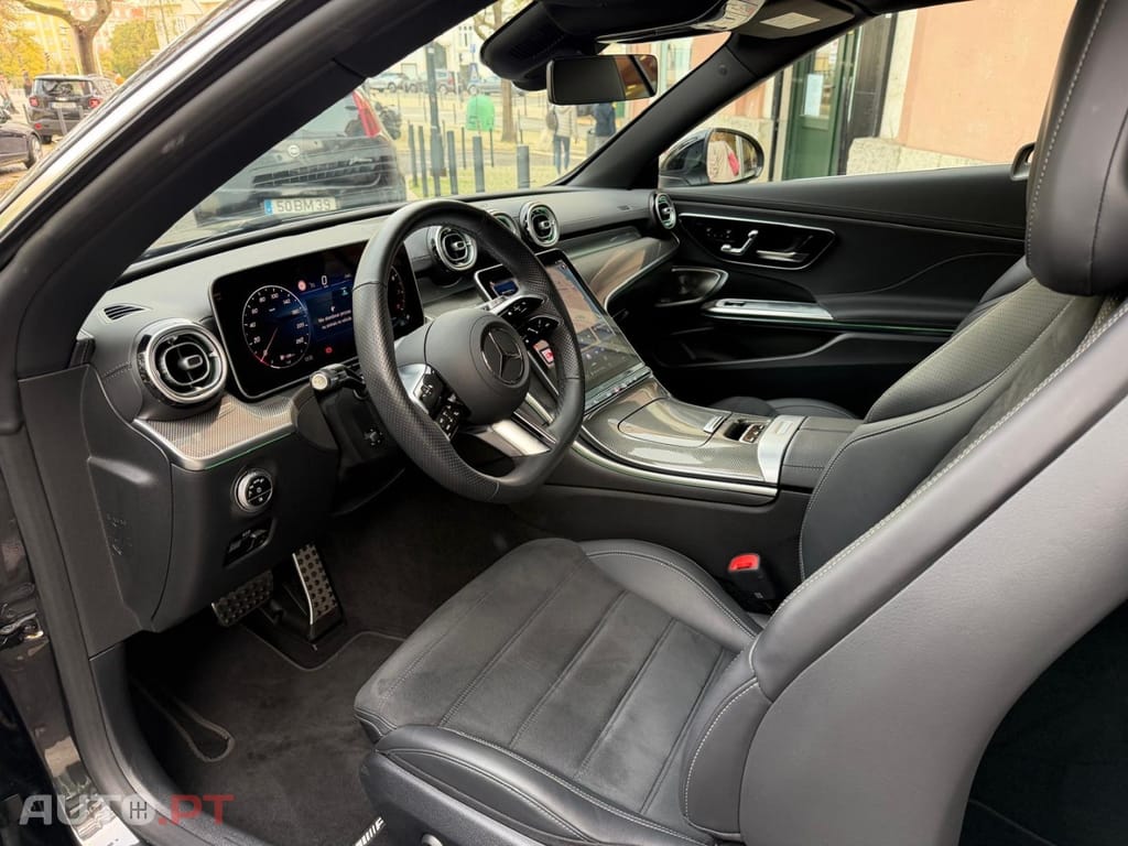 Mercedes-Benz CLE 200 Cabrio