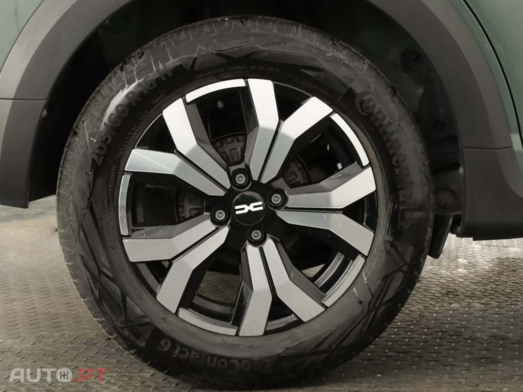 Dacia Sandero Sandero 1.0 TCe Stepway Expression
