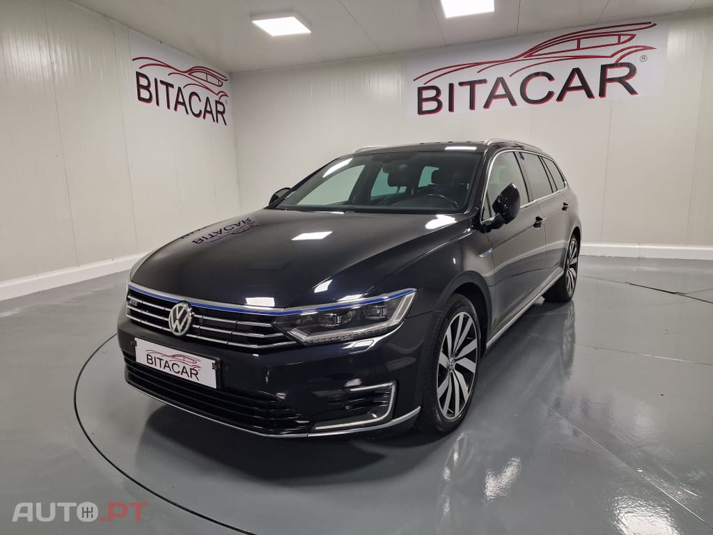 Volkswagen Passat Variant 1.4 TSI GTE Plug-in