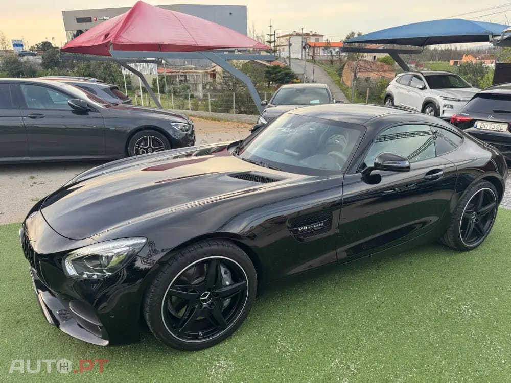 Mercedes-Benz AMG GT Standard
