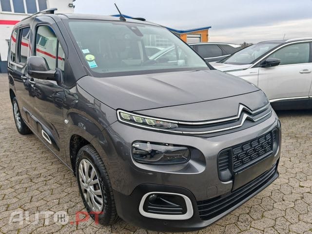 Citroen Berlingo ND