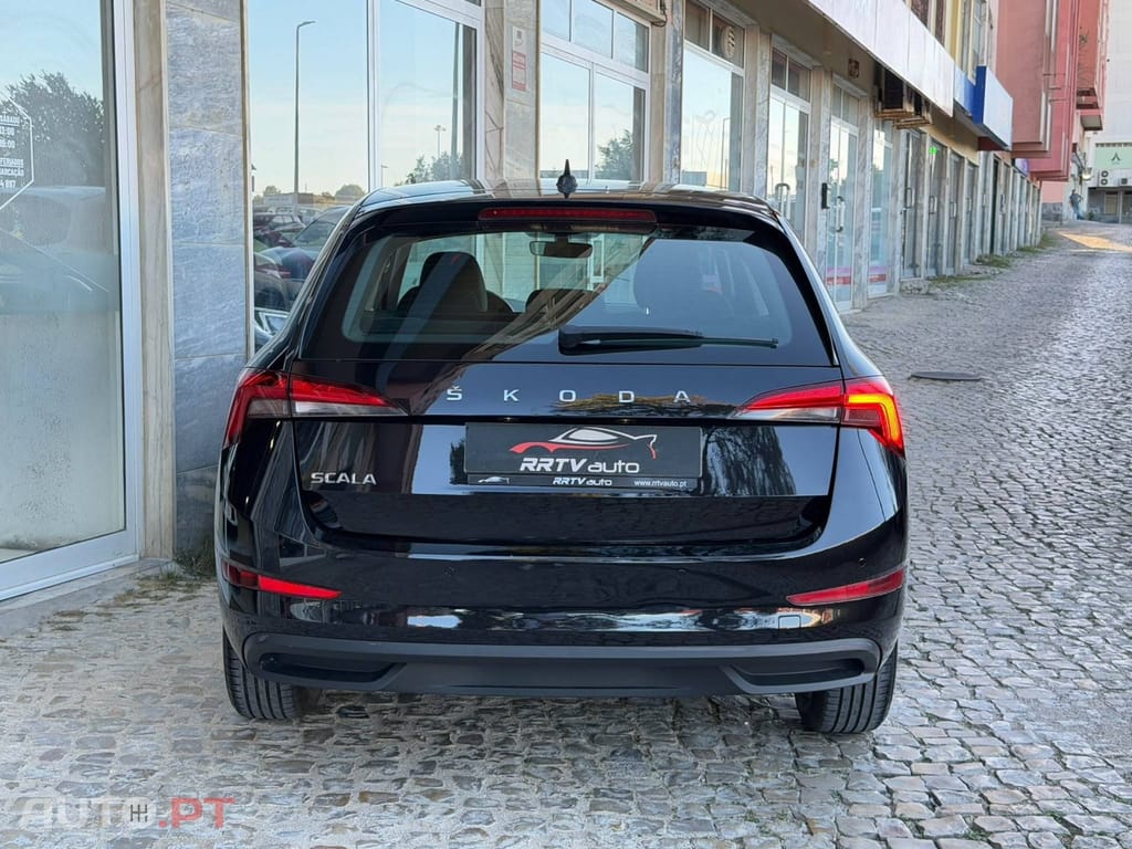 Skoda Scala 1.0 TSI Ambition