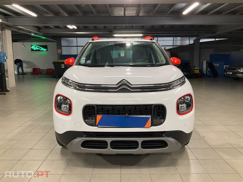 Citroen C3 Aircross 1.2 PureTech Shine