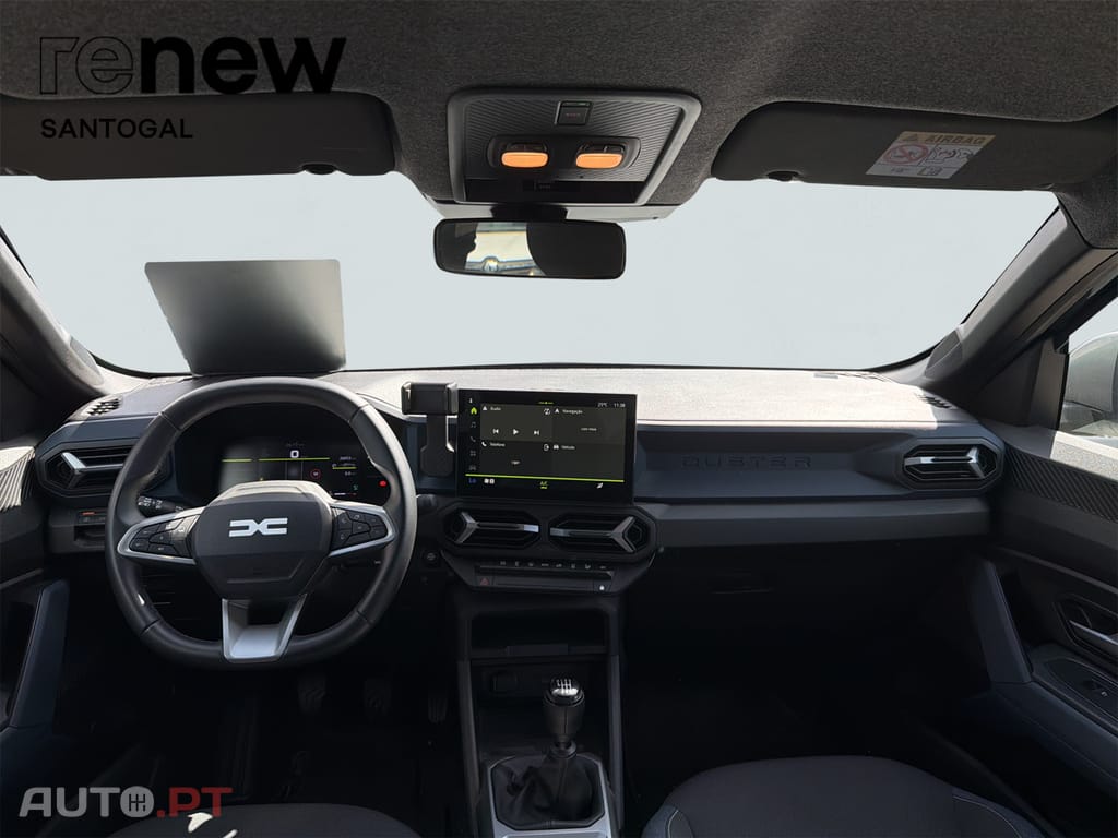 Dacia Duster Journey ECO-G 100 (GPL) 4x2