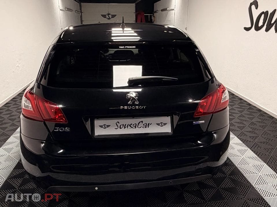 Peugeot 308 PureTech 130 Stop & Start Allure