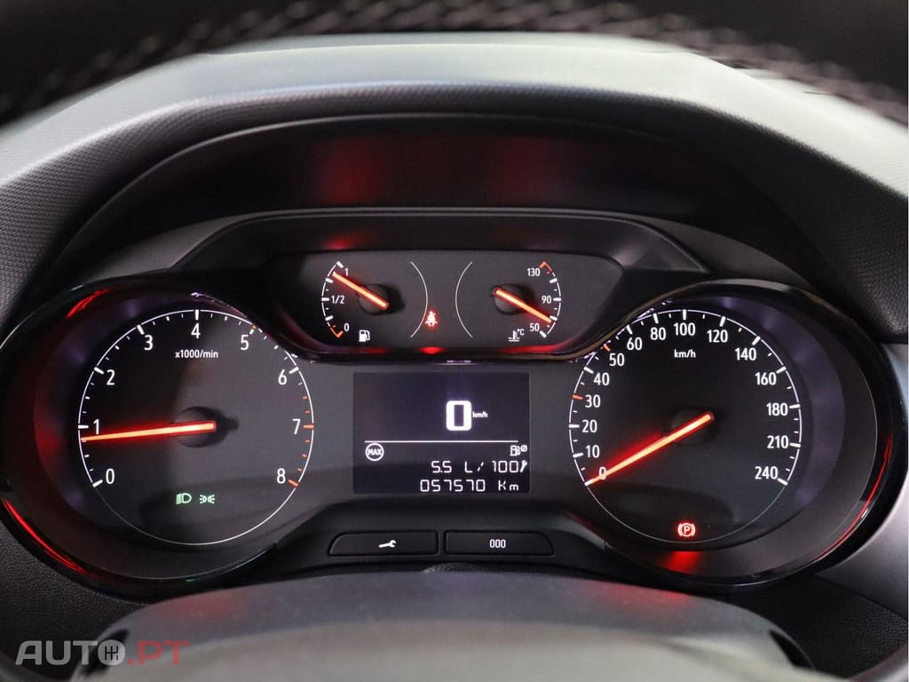 Opel Crossland 1.5 D Edition