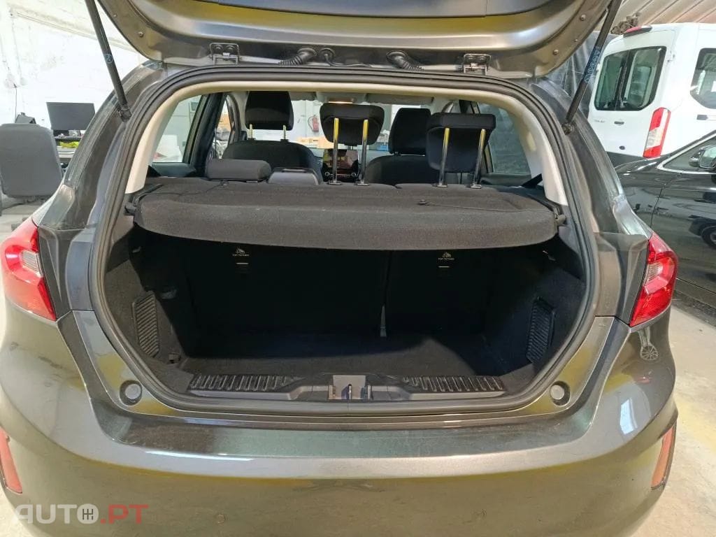 Ford Fiesta 1.5 TDCi Connected