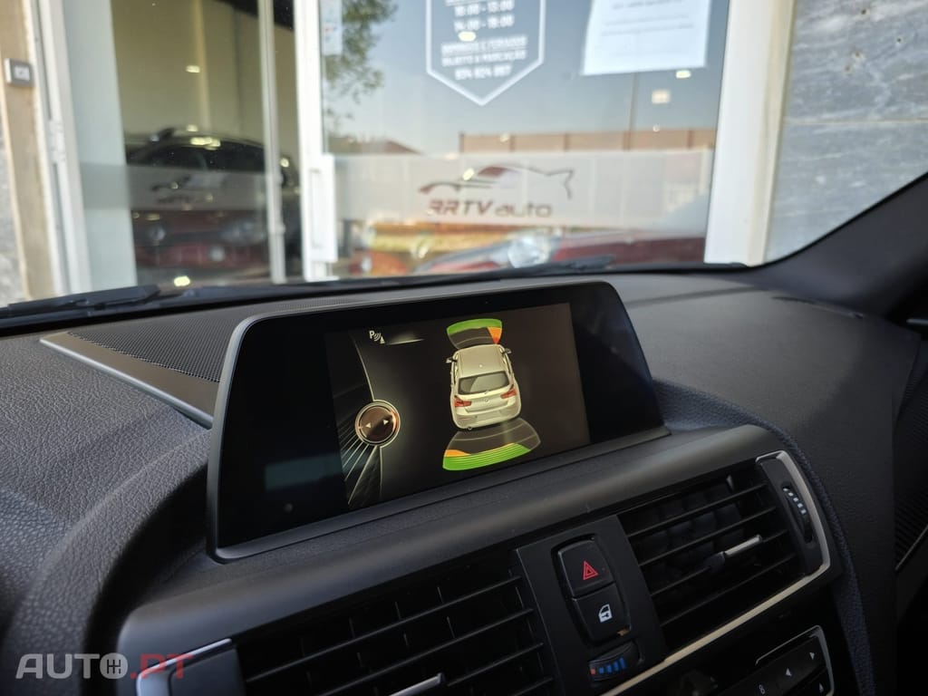 BMW 120 d Aut. M Sport
