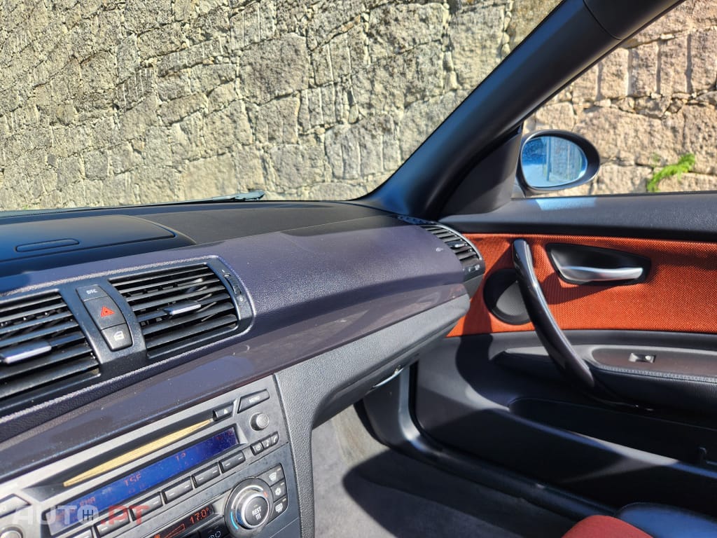 BMW 118 i Cabrio Edition Sport