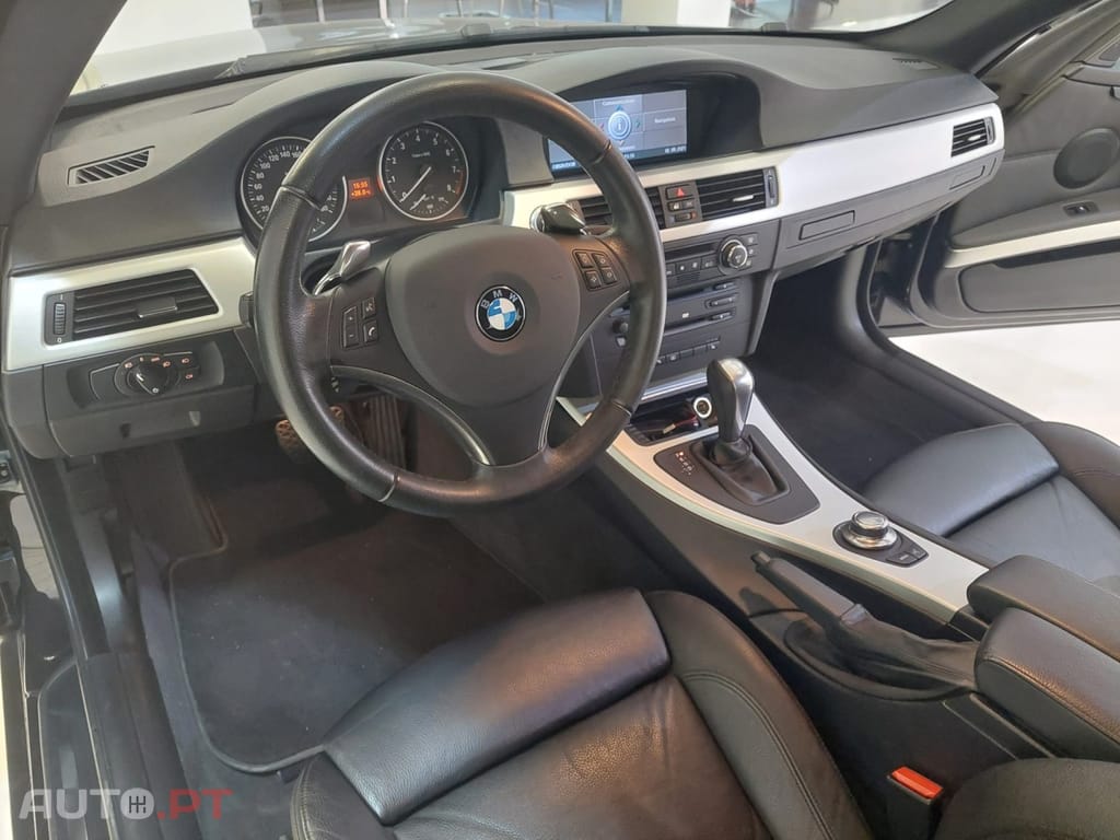 BMW 335 i Coupe Aut.