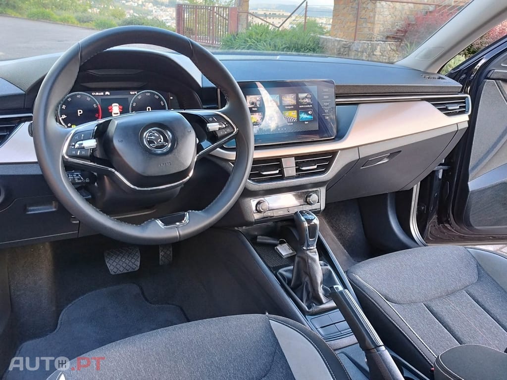 Skoda Kamiq 1.0 TSI Style DSG