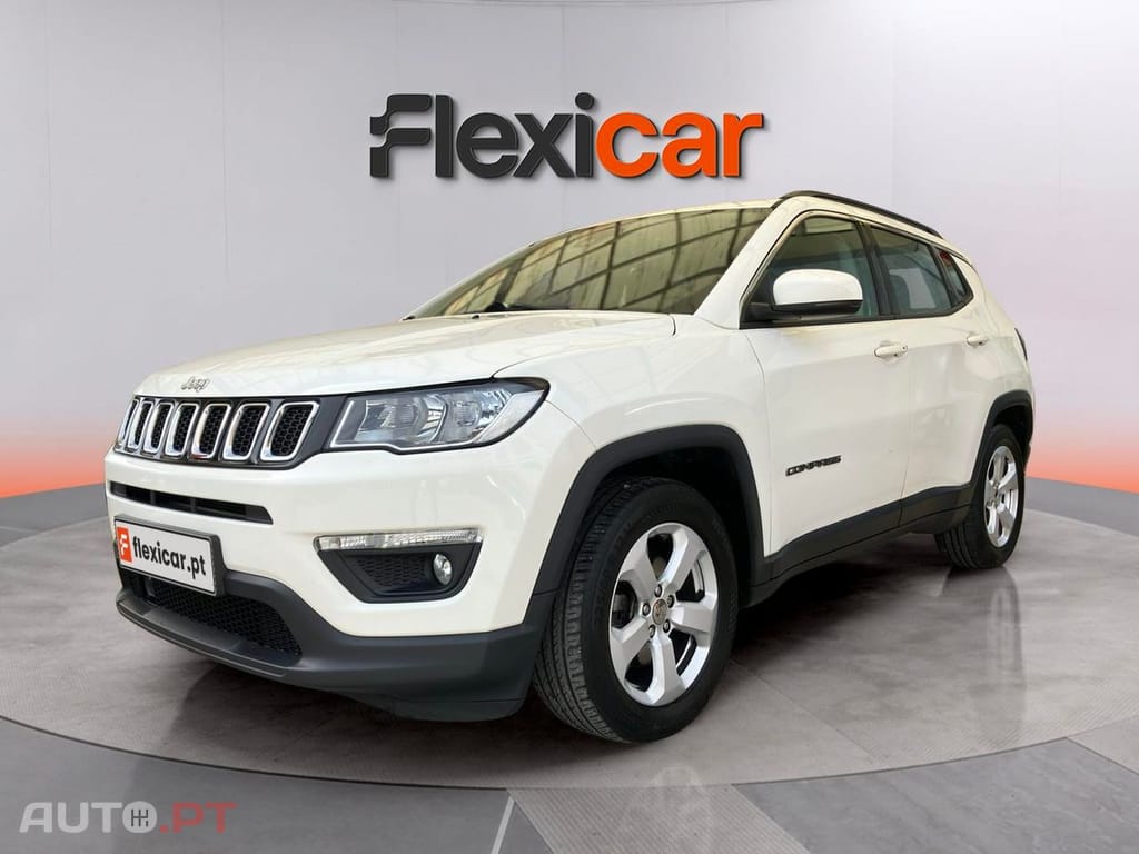 Jeep Compass 1.6 M-Jet Longitude