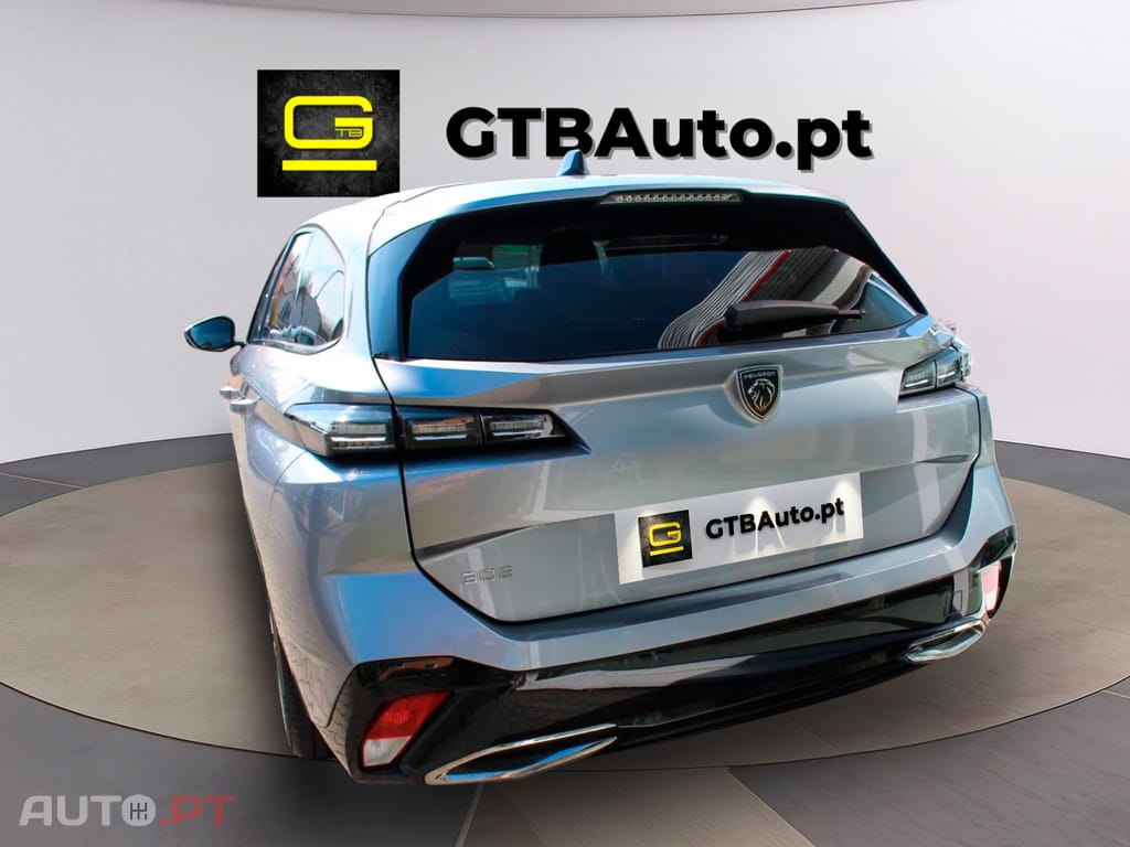Peugeot 308 SW Allure