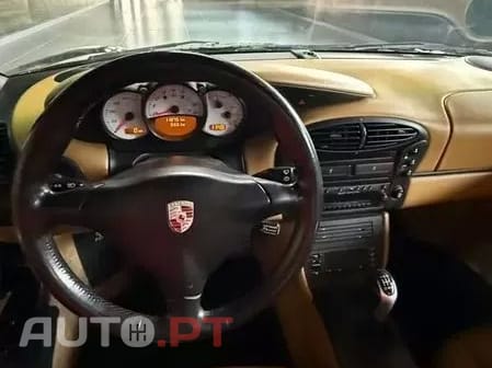 Porsche Boxster 2.7