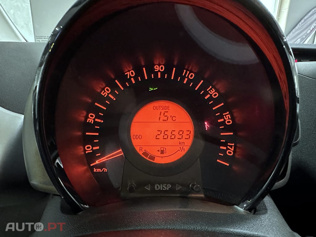 Citroen C1 C1 1.0 VTi Shine
