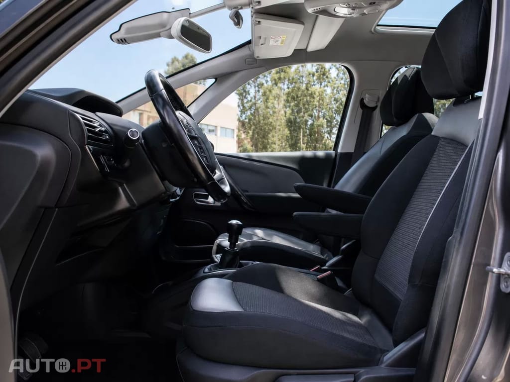 Citroen C4 Picasso 1.6 BlueHDi Intensive