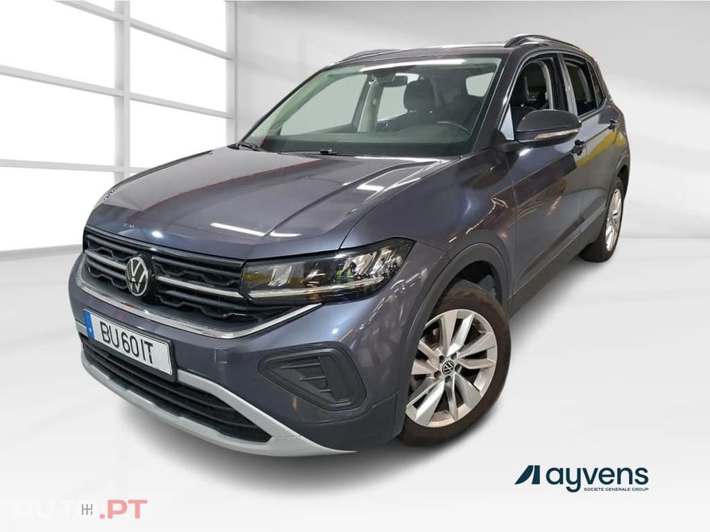 Volkswagen T-Cross 1.0 TSI Urban DSG