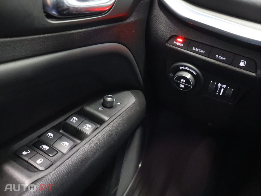 Jeep Compass Limited 1.3 TG Plug In Hybrid 4Xe