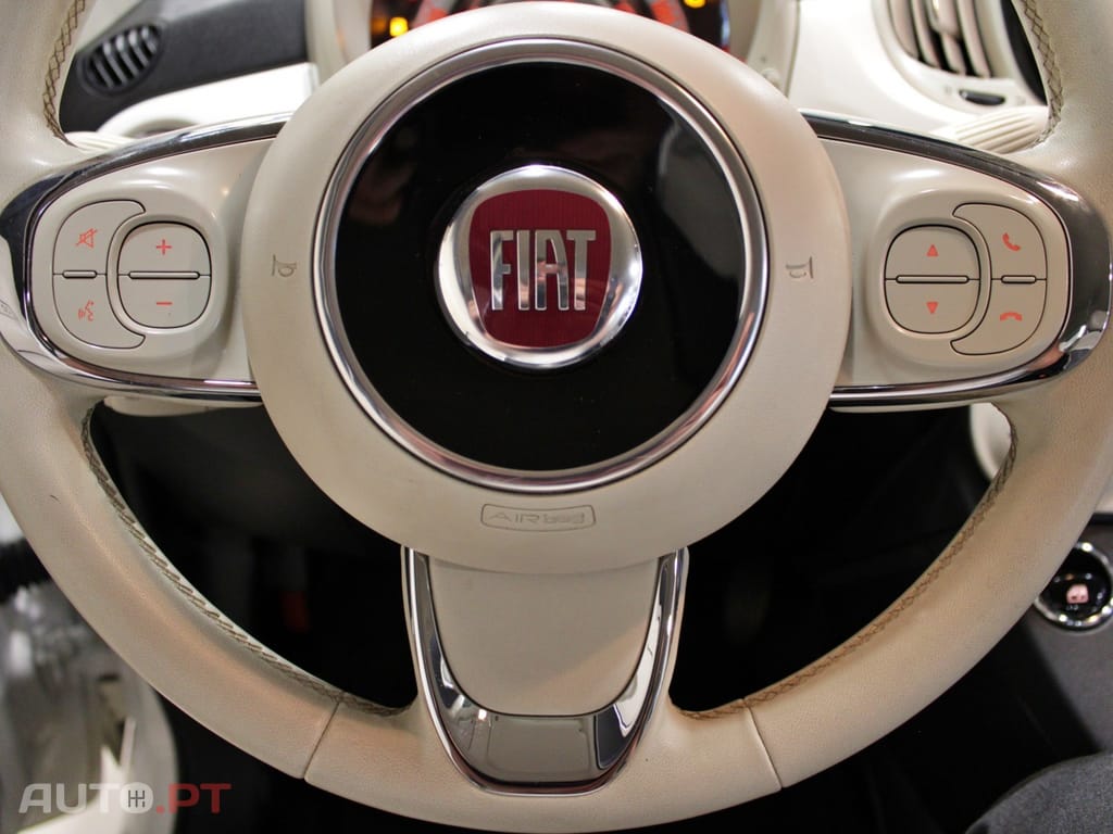 Fiat 500 1.2 Lounge Dualogic S&S