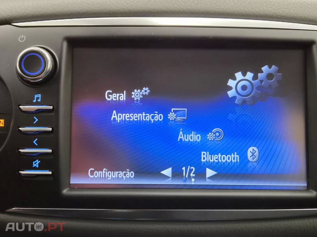 Toyota Yaris 1.0 VVT-i Comfort