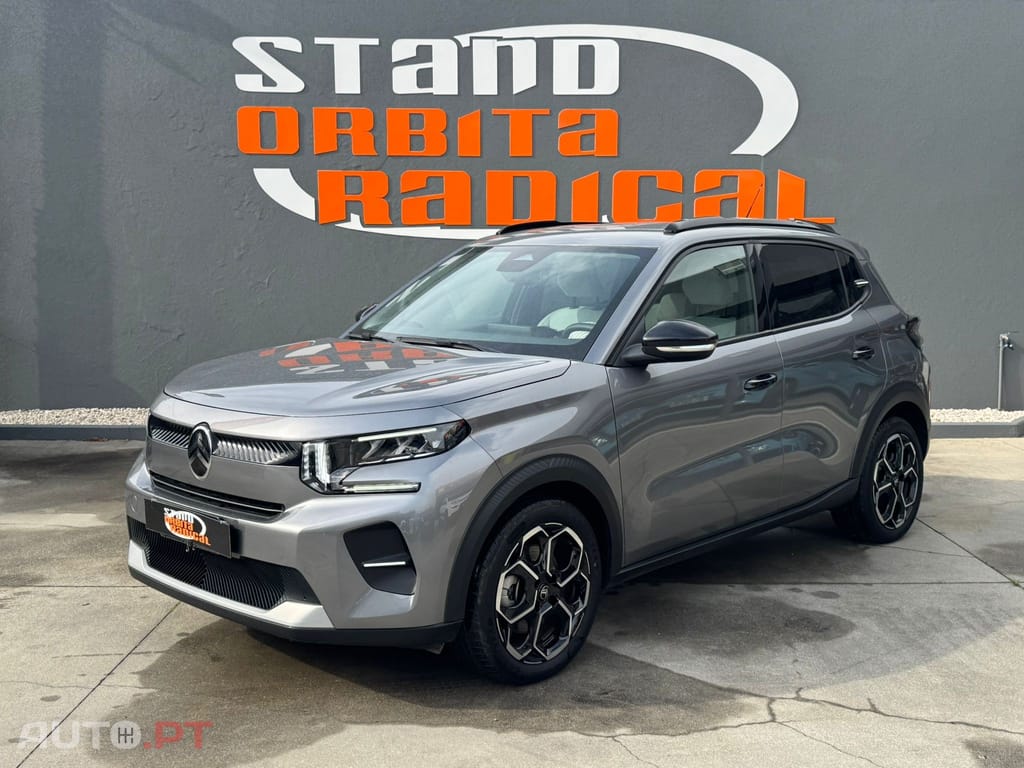 Citroen e-C3 44 kWh Autonomia Conforto