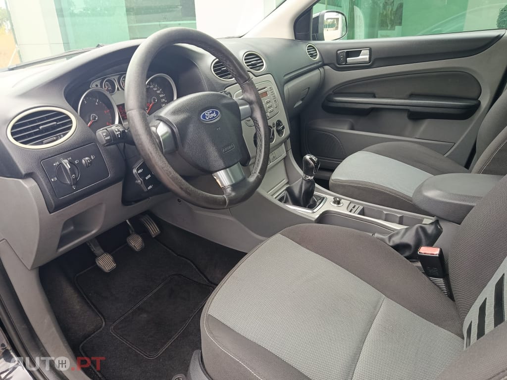 Ford Focus SW 1.6 TDCi Trend
