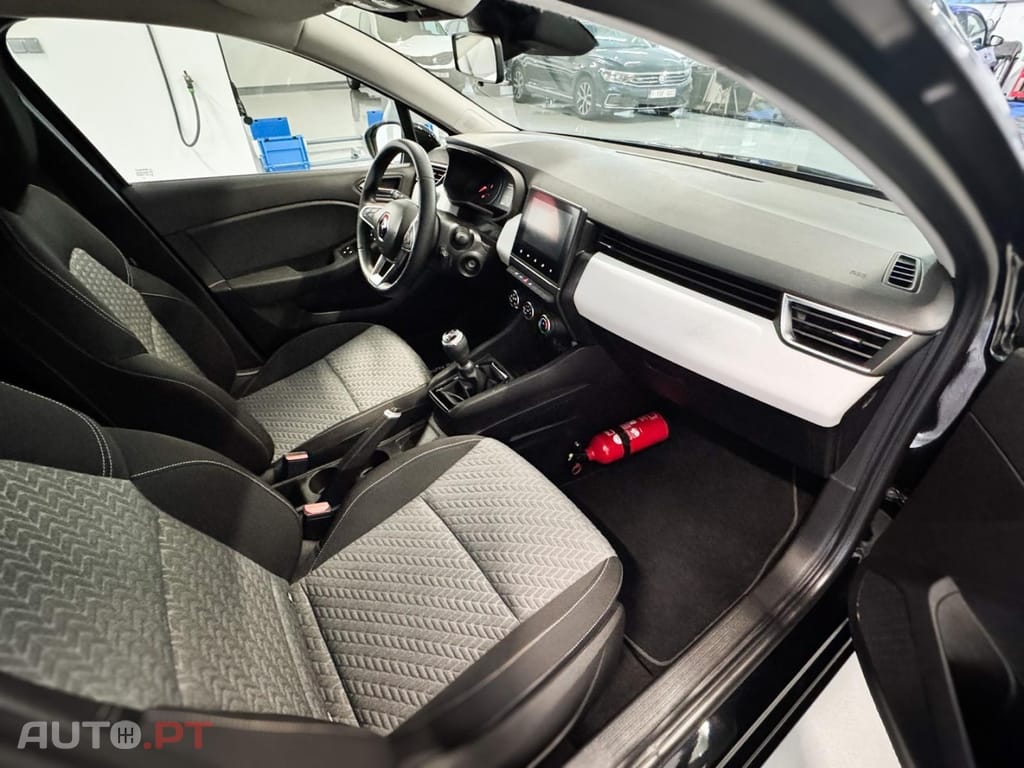 Renault Clio 1.0 TCe Evolution