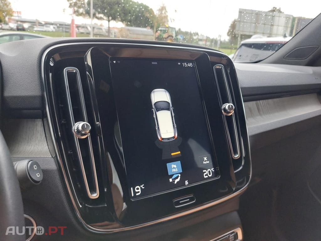 Volvo XC40 1.5 T5 PHEV Inscription