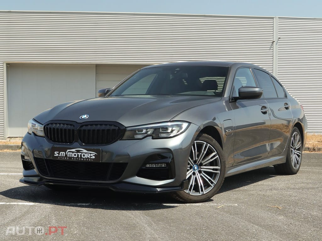 BMW 320 e Pack M Auto