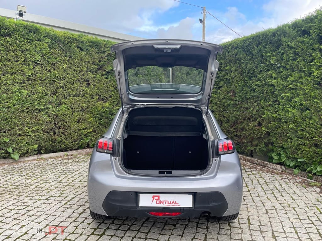 Peugeot 208 1.2 PureTech Active