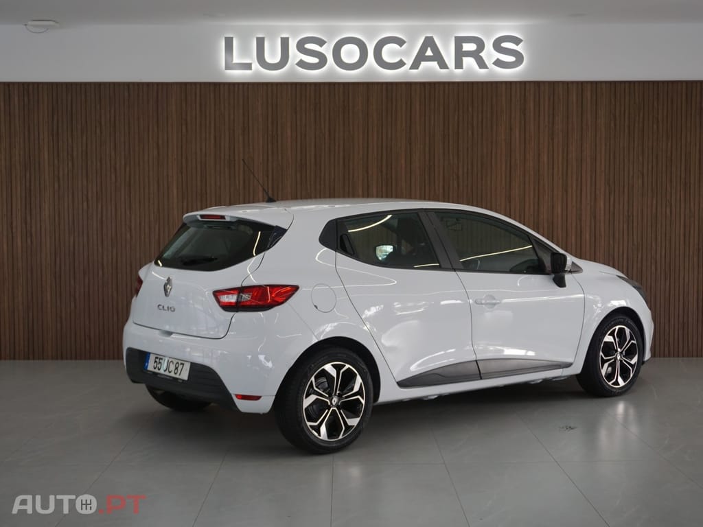 Renault Clio 1.5 dCi Zen