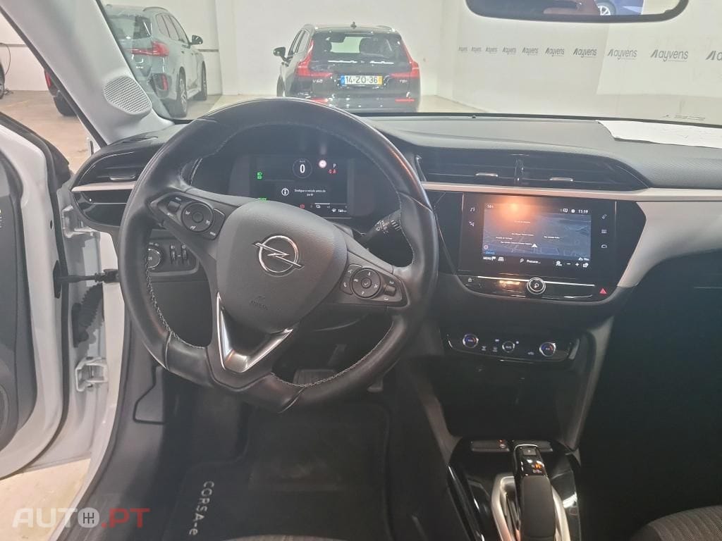 Opel Corsa-E Business Edition