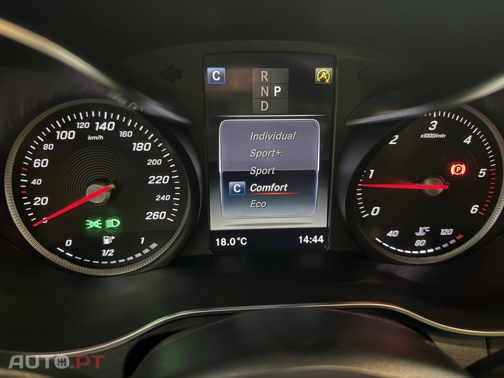 Mercedes-Benz GLC 250 d 4Matic 9G-TRONIC AMG Line