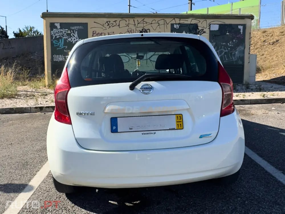 Nissan Note 1.2 Acenta
