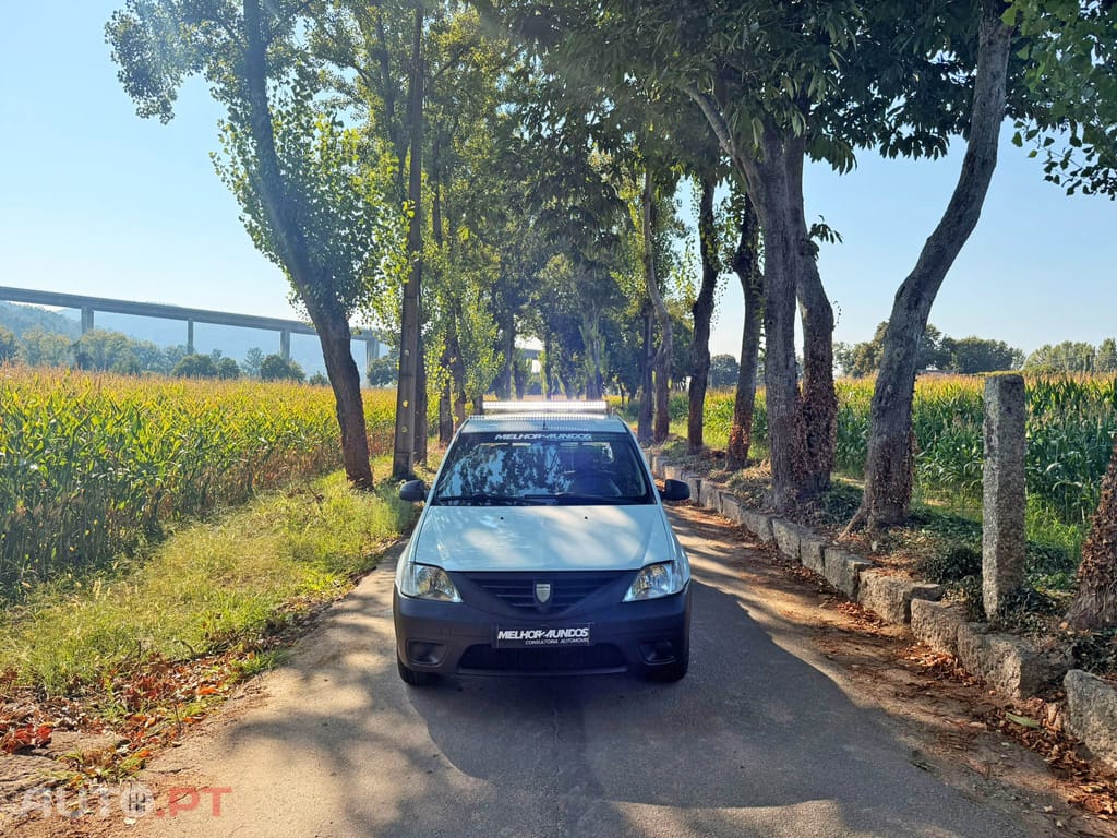 Dacia Logan 1.5 Ambiance