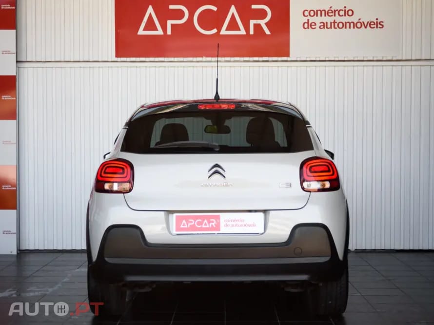 Citroen C3 1.2 PureTech Feel