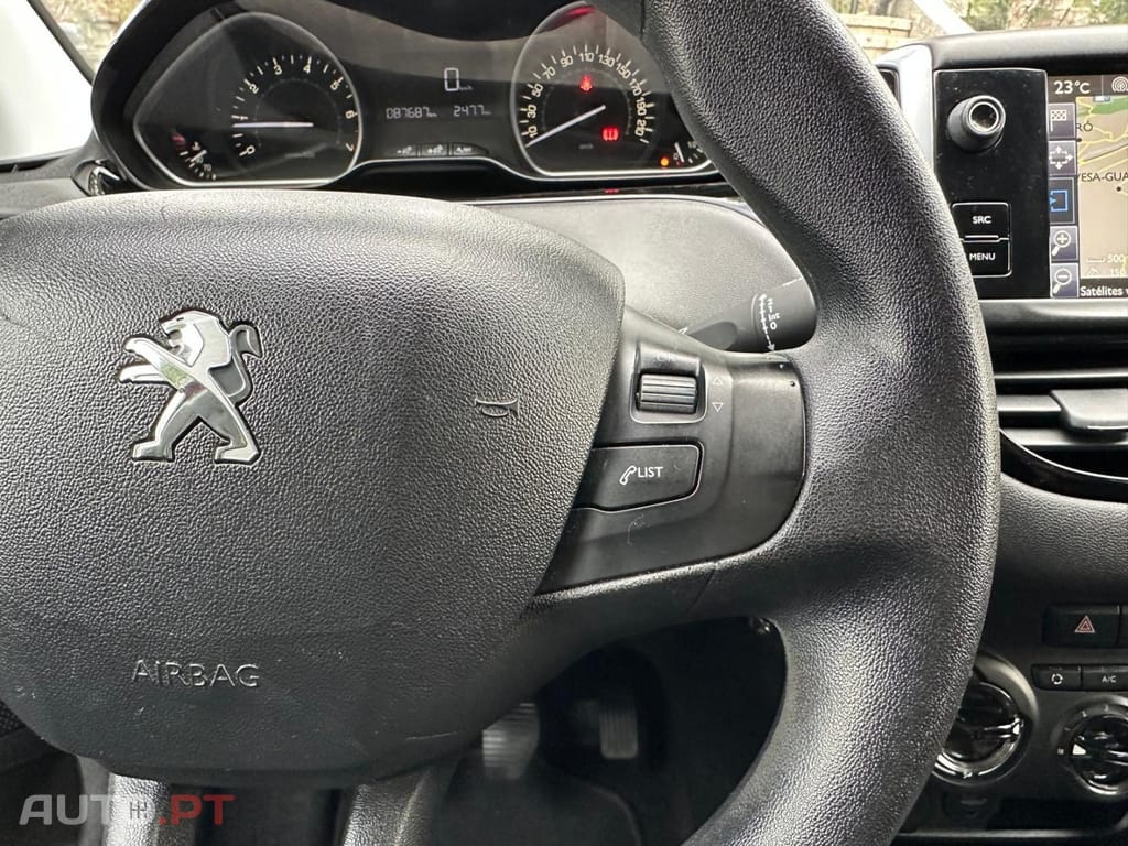Peugeot 208 1.2 PureTech Active