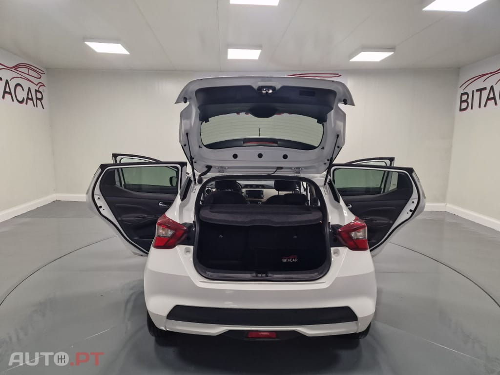 Nissan Micra 1.0 IG-T N CONNECTA