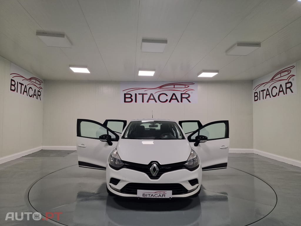 Renault Clio 1.5 dCi Zen