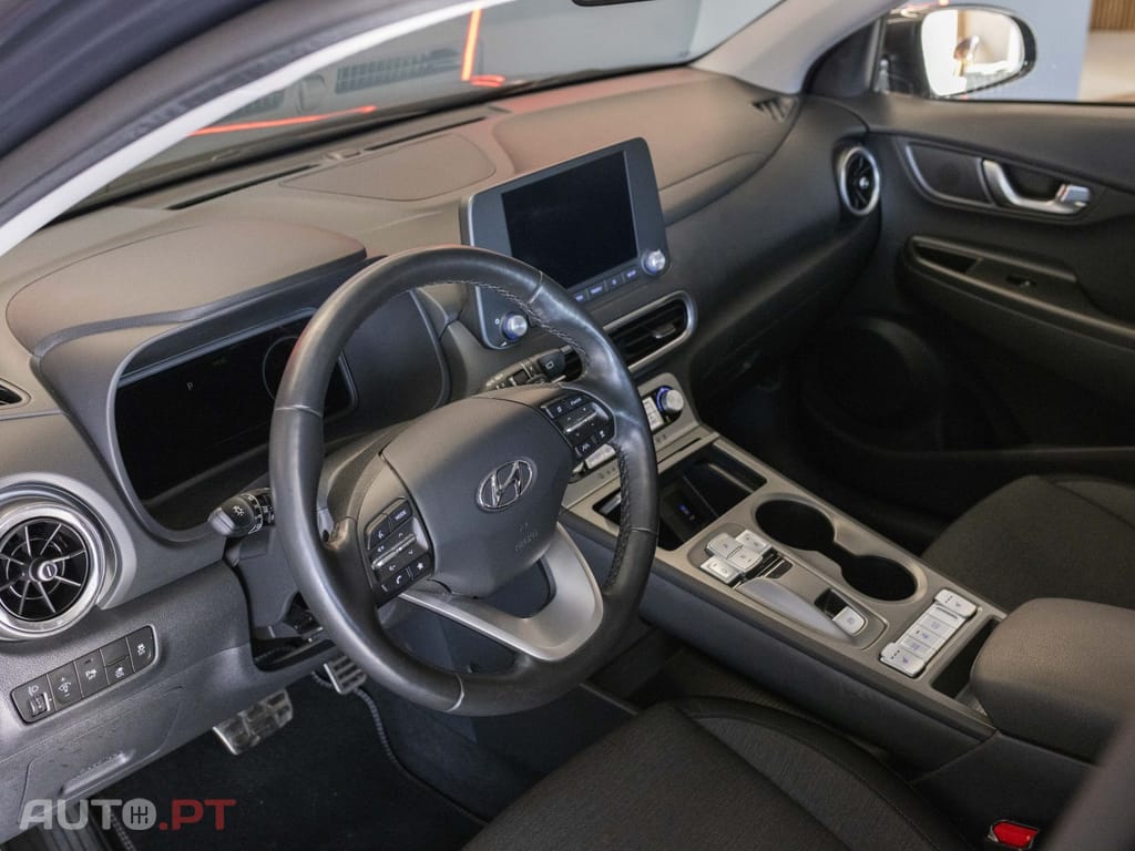 Hyundai Kauai EV 64 kWh Premium