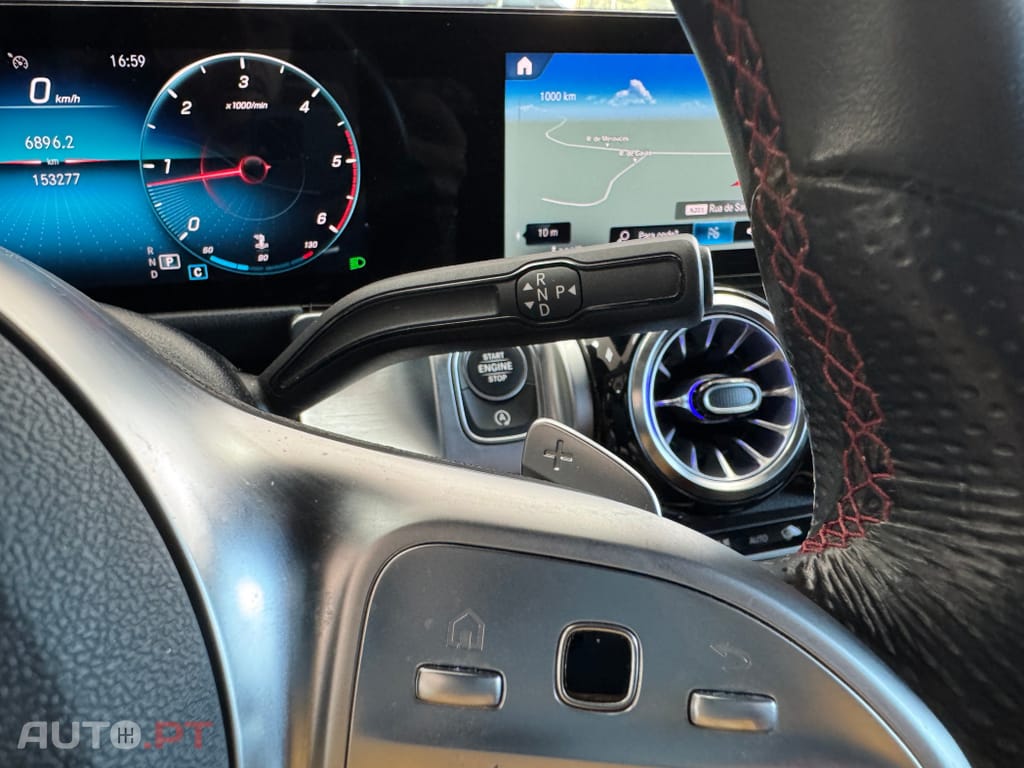 Mercedes-Benz GLB 200 d AMG Line