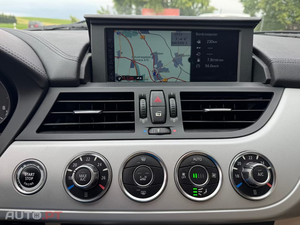 BMW Z4 20 i Roadster